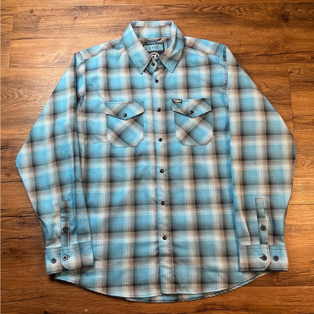 Dixxon SE BMX Bikes Flannel